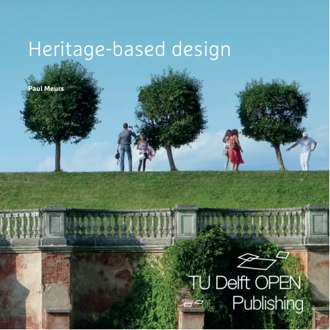 Heritage-based design book cover