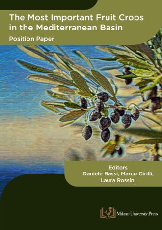 The most important fruit crops in Mediterranean Basin (Mb): Position Paper book cover