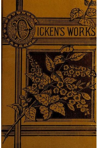 Martin Chuzzlewit book cover