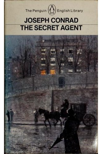 The Secret Agent: A Simple Tale book cover