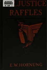 Mr. Justice Raffles book cover