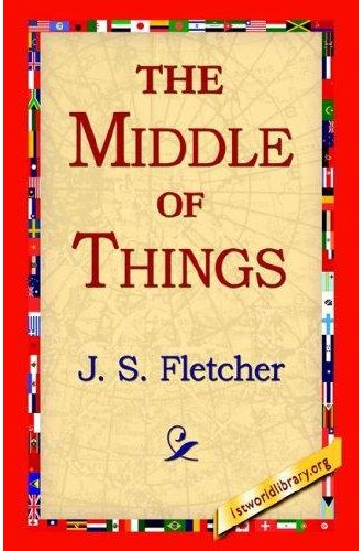 The Middle of Things book cover